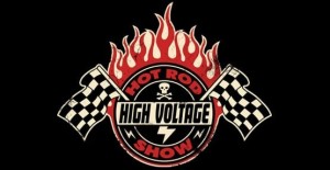 Carátula de High Voltage Hot Rod Show  WIIWARE