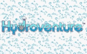 Carátula de Hydroventure  WIIWARE