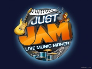 Carátula de Just JAM  WIIWARE
