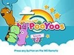 Carátula de Learning with the PooYoos - Episode 2  WIIWARE