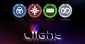 Carátula de Liight  WIIWARE
