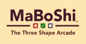 Carátula de MaBoShi: The Three Shape Arcade  WIIWARE
