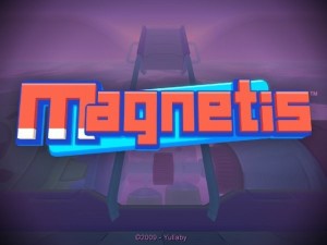 Carátula de Magnetis  WIIWARE