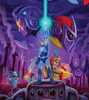 Carátula de Mega Man 10  WIIWARE