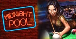 Carátula de Midnight Pool  WIIWARE