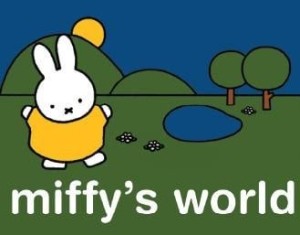 Carátula de Miffy's World  WIIWARE