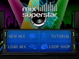 Carátula de Mix Superstar  WIIWARE