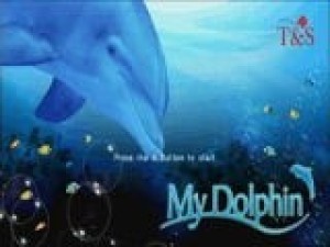 Carátula de My Dolphin  WIIWARE