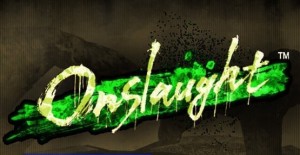 Carátula de Onslaught  WIIWARE