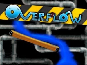 Carátula de Overflow  WIIWARE