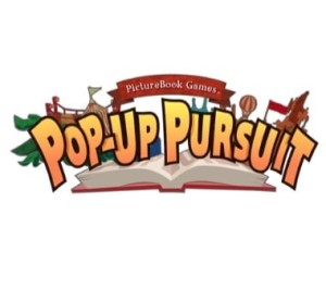 Carátula de PictureBook Games: Pop-Up Pursuit  WIIWARE