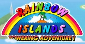 Carátula de Rainbow Islands: Towering Adventure!  WIIWARE
