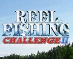 Carátula de Reel Fishing Challenge II  WIIWARE