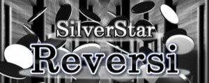 Carátula de Silver Star Reversi  WIIWARE