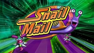 Carátula de Snail Mail  WIIWARE