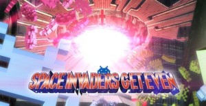 Carátula de Space Invaders Get Even  WIIWARE