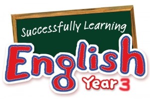 Carátula de Successfully Learning English: Year 3  WIIWARE