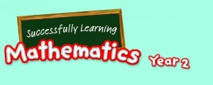 Carátula de Successfully Learning Mathematics: Year 2  WIIWARE