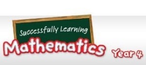 Carátula de Successfully Learning Mathematics: Year 4  WIIWARE