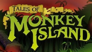 Carátula de Tales of Monkey Island: Chapter 1  WIIWARE