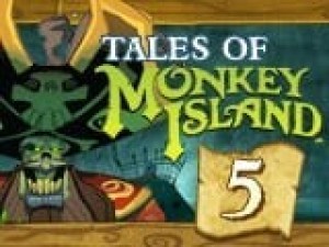 Carátula de Tales of Monkey Island: Chapter 5  WIIWARE
