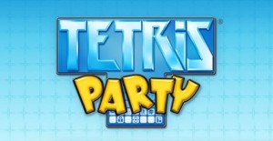 Carátula de Tetris Party  WIIWARE