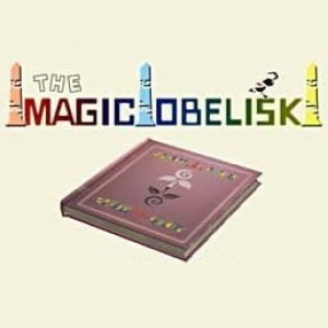Carátula de The Magic Obelisk  WIIWARE
