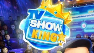 Carátula de TV Show King  WIIWARE