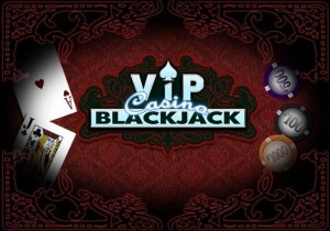 Carátula de V.I.P. Casino: Blackjack  WIIWARE