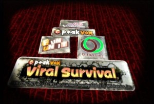 Carátula de Viral Survival  WIIWARE