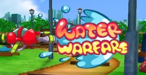 Carátula de Water Warfare  WIIWARE