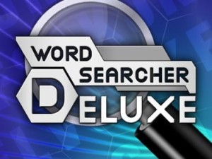Carátula de Word Searcher Deluxe  WIIWARE