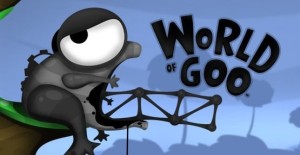 Carátula de World of Goo  WIIWARE