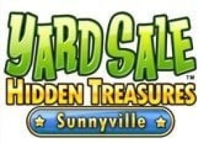 Carátula de Yard Sale Hidden Treasures: Sunnyville  WIIWARE