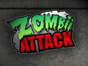 Carátula de Zombii Attack  WIIWARE