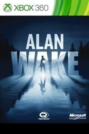 Carátula de Alan Wake  X360
