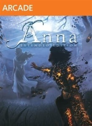 Carátula de Anna: Extended Edition  X360