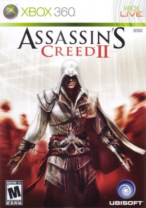 Carátula de Assassin's Creed II X360