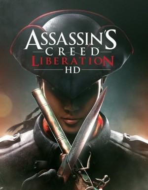 Carátula de Assassin's Creed Liberation HD  X360