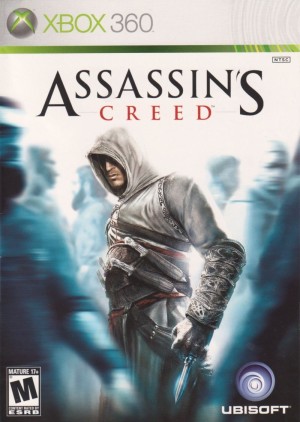Carátula de Assassin's Creed  X360