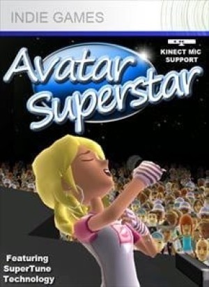 Carátula de Avatar Superstar  X360