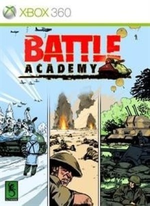 Carátula de Battle Academy  X360