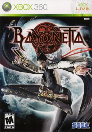 Carátula de Bayonetta  X360