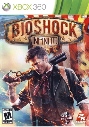 Carátula de Bioshock Infinite  X360