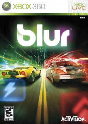 Carátula de Blur  X360
