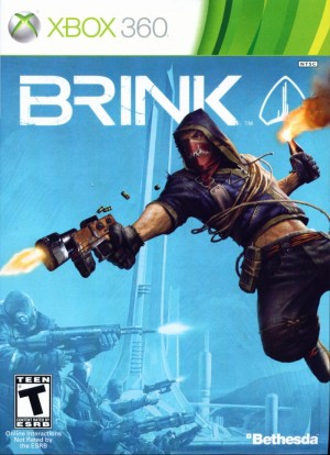 Carátula de BRINK X360