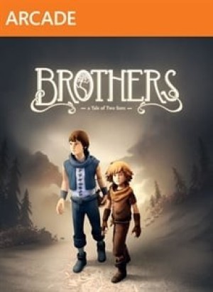 Carátula de Brothers: A Tale of Two Sons  X360