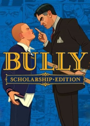 Carátula de Bully: Scholarship Edition  X360