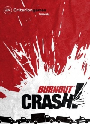 Carátula de Burnout CRASH!  X360