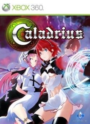 Carátula de Caladrius  X360